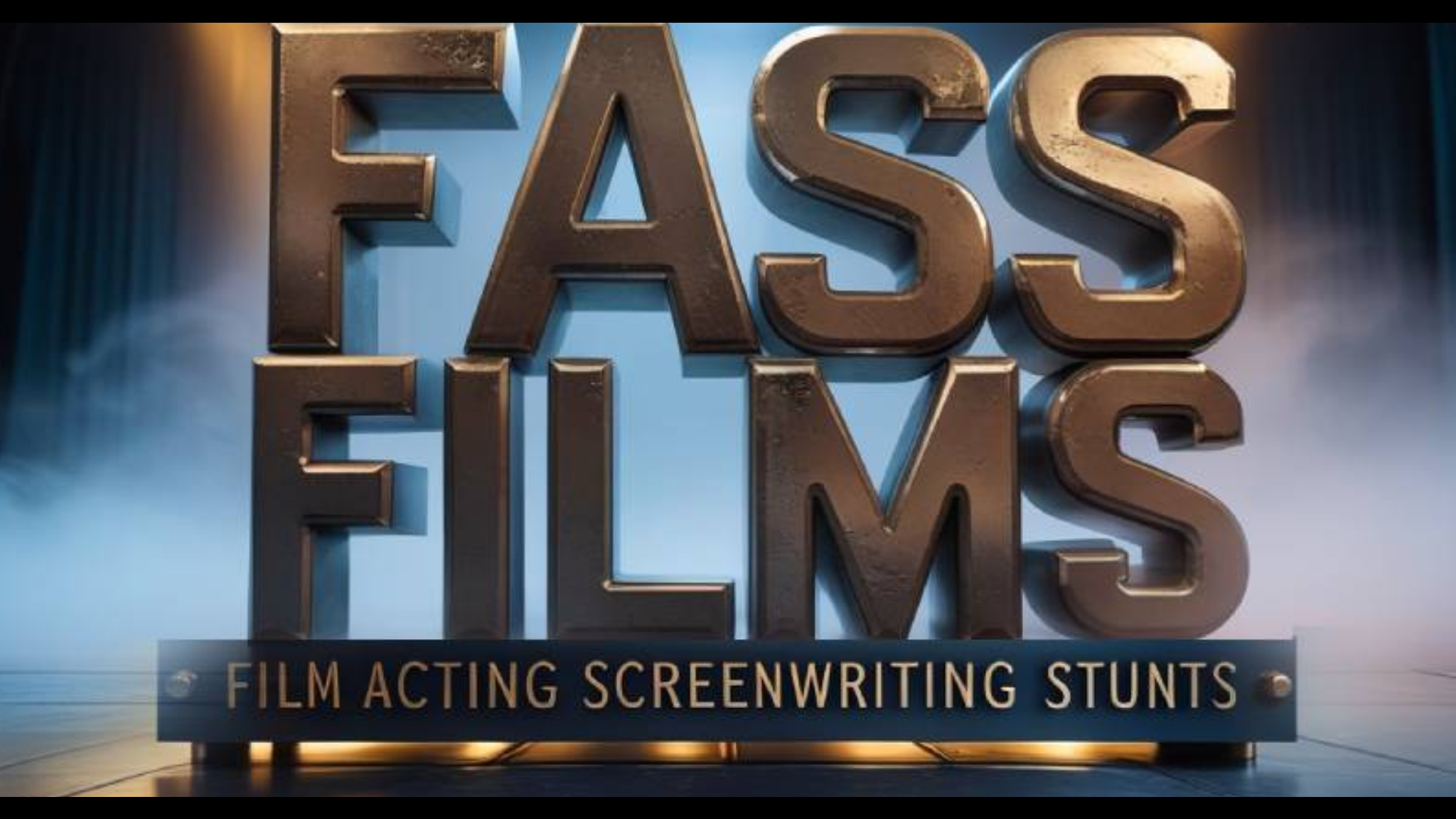 FASS Films Banner