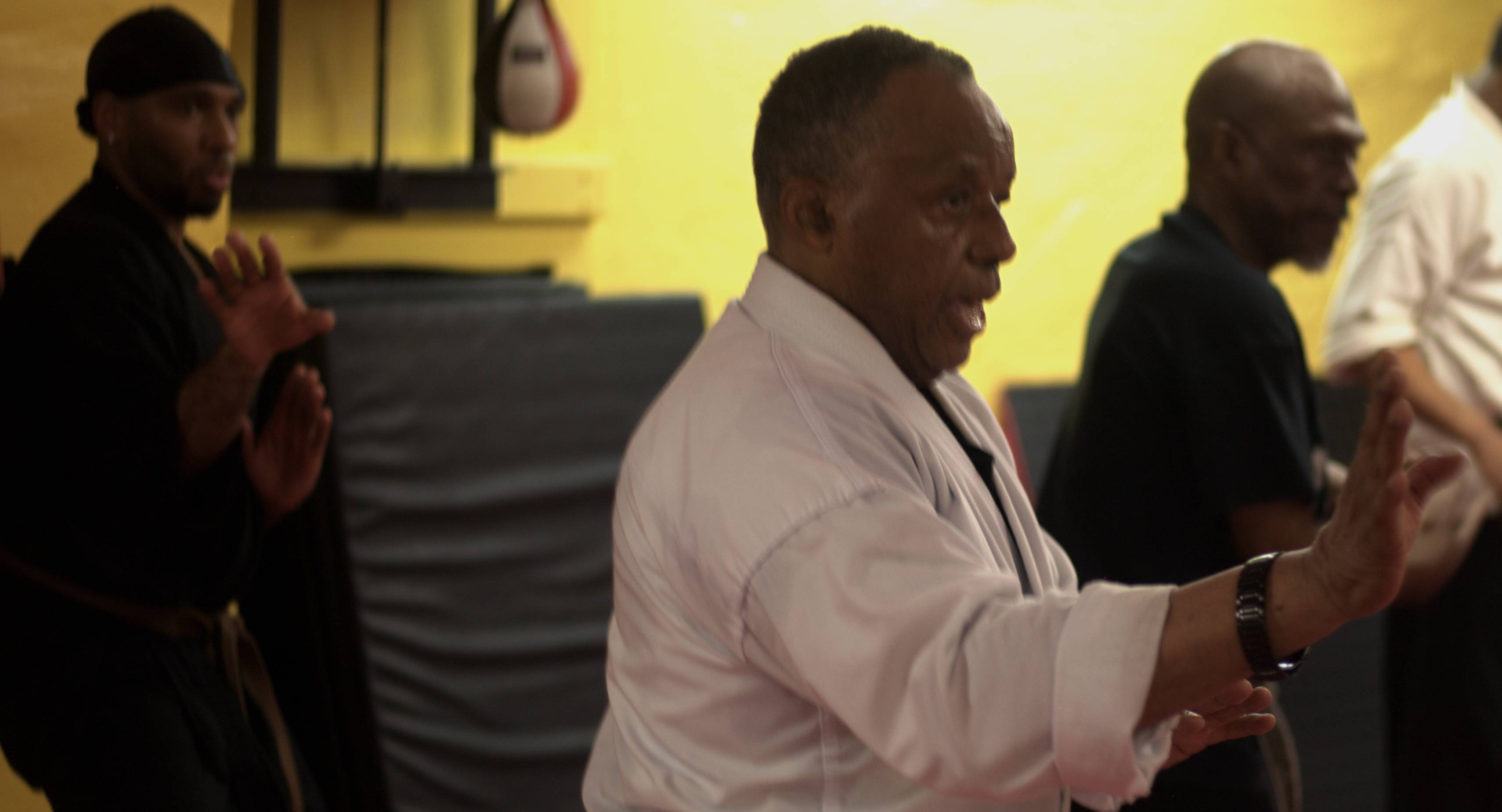 Master Lamarr Thornton